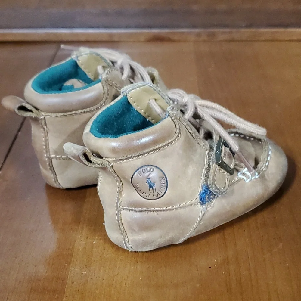 Ralph Lauren Moccasins